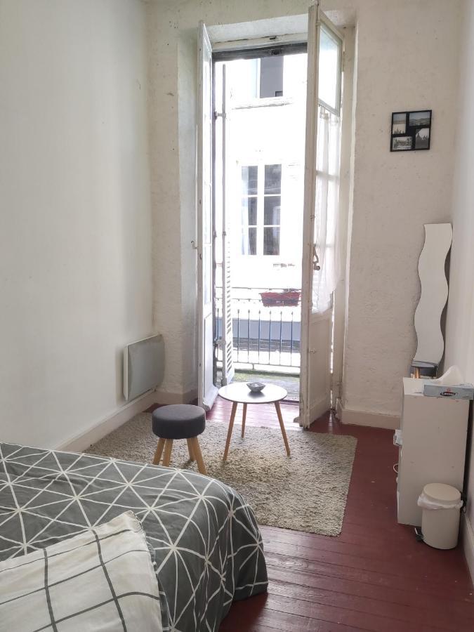 Azur Apartamento Bordéus Exterior foto